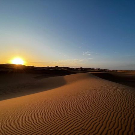 Kasbah Mohayut Hotell Merzouga Eksteriør bilde