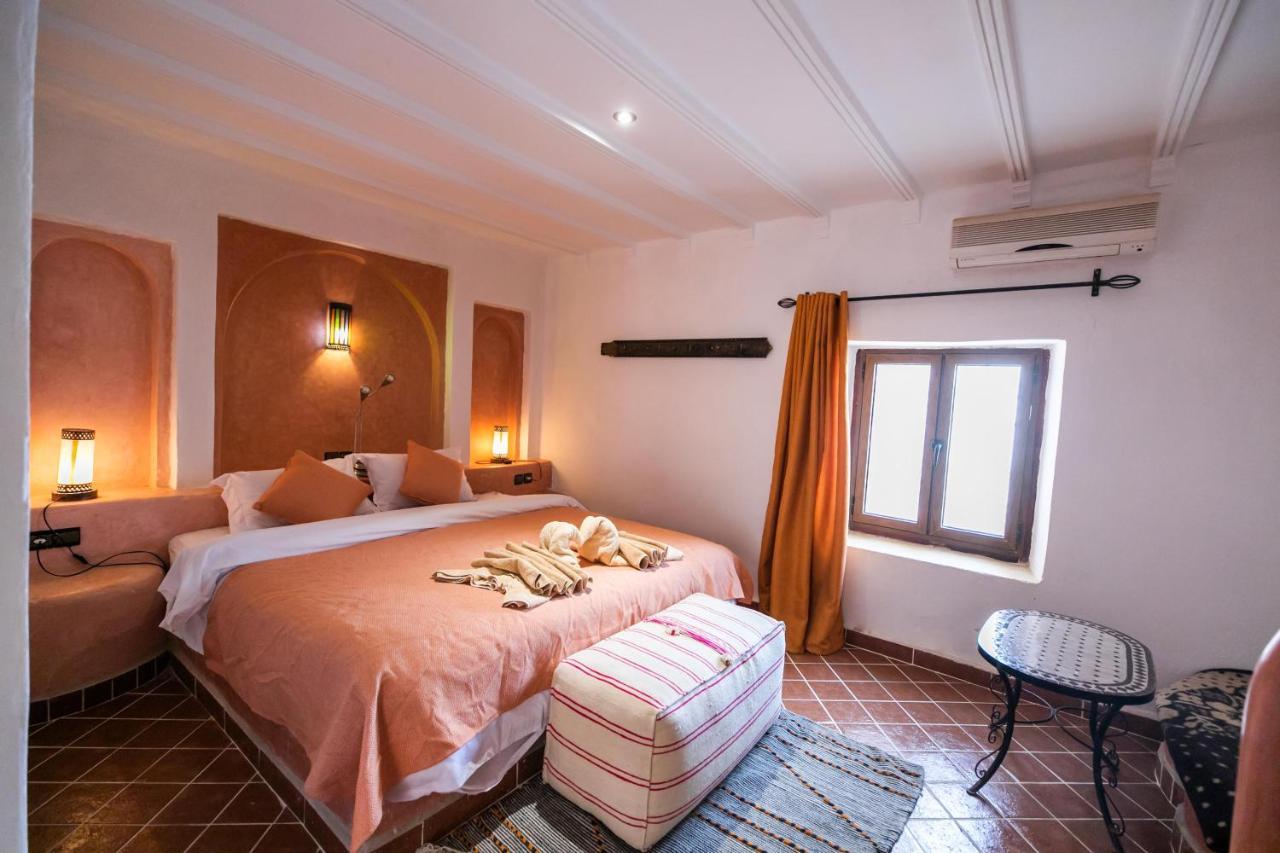 Kasbah Mohayut Hotell Merzouga Eksteriør bilde