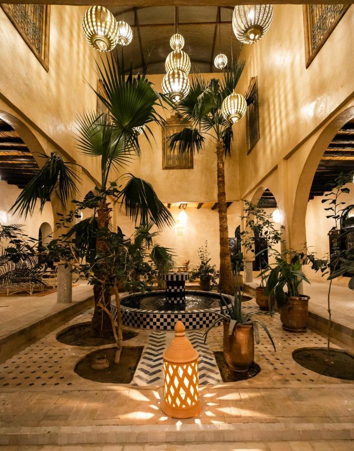 Kasbah Mohayut Hotell Merzouga Eksteriør bilde