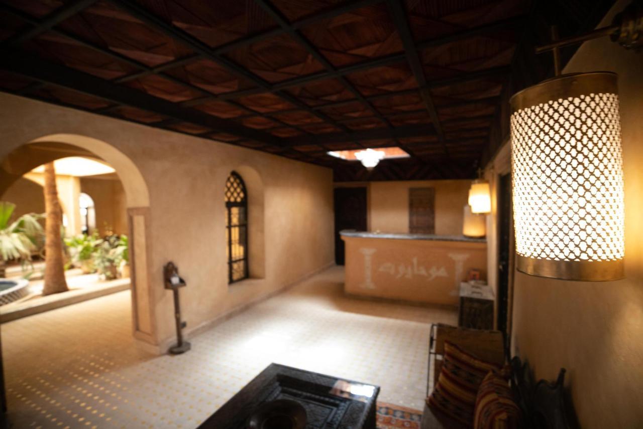 Kasbah Mohayut Hotell Merzouga Eksteriør bilde