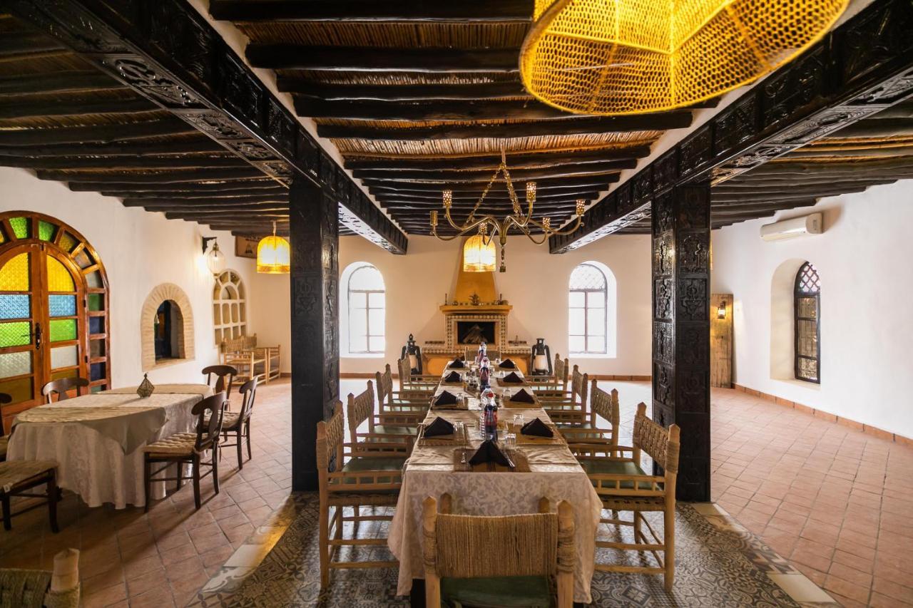 Kasbah Mohayut Hotell Merzouga Eksteriør bilde