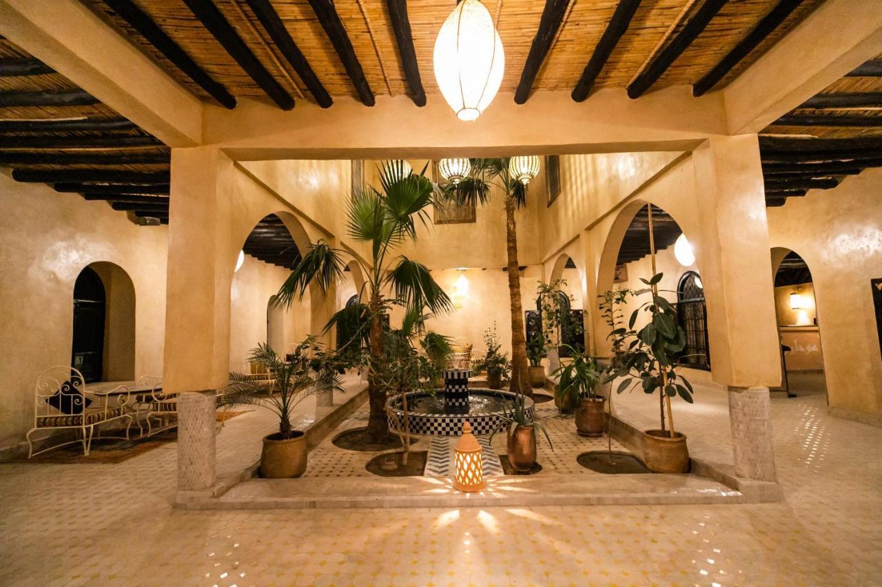 Kasbah Mohayut Hotell Merzouga Eksteriør bilde