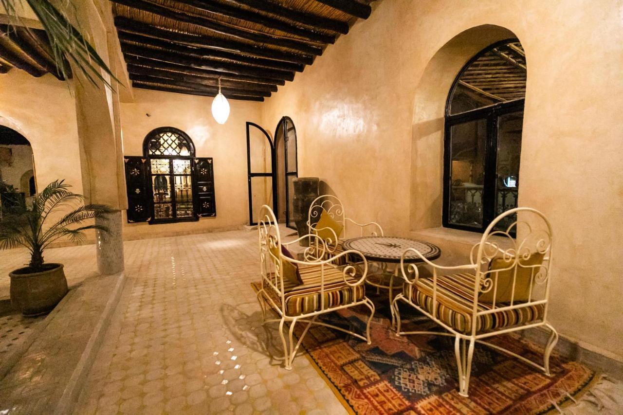 Kasbah Mohayut Hotell Merzouga Eksteriør bilde