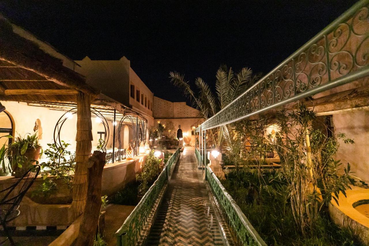 Kasbah Mohayut Hotell Merzouga Eksteriør bilde