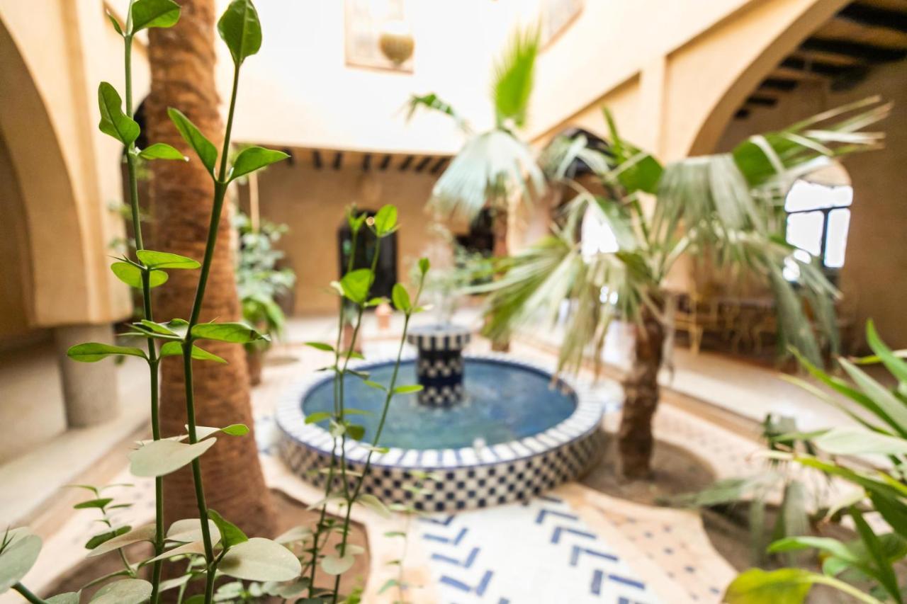 Kasbah Mohayut Hotell Merzouga Eksteriør bilde