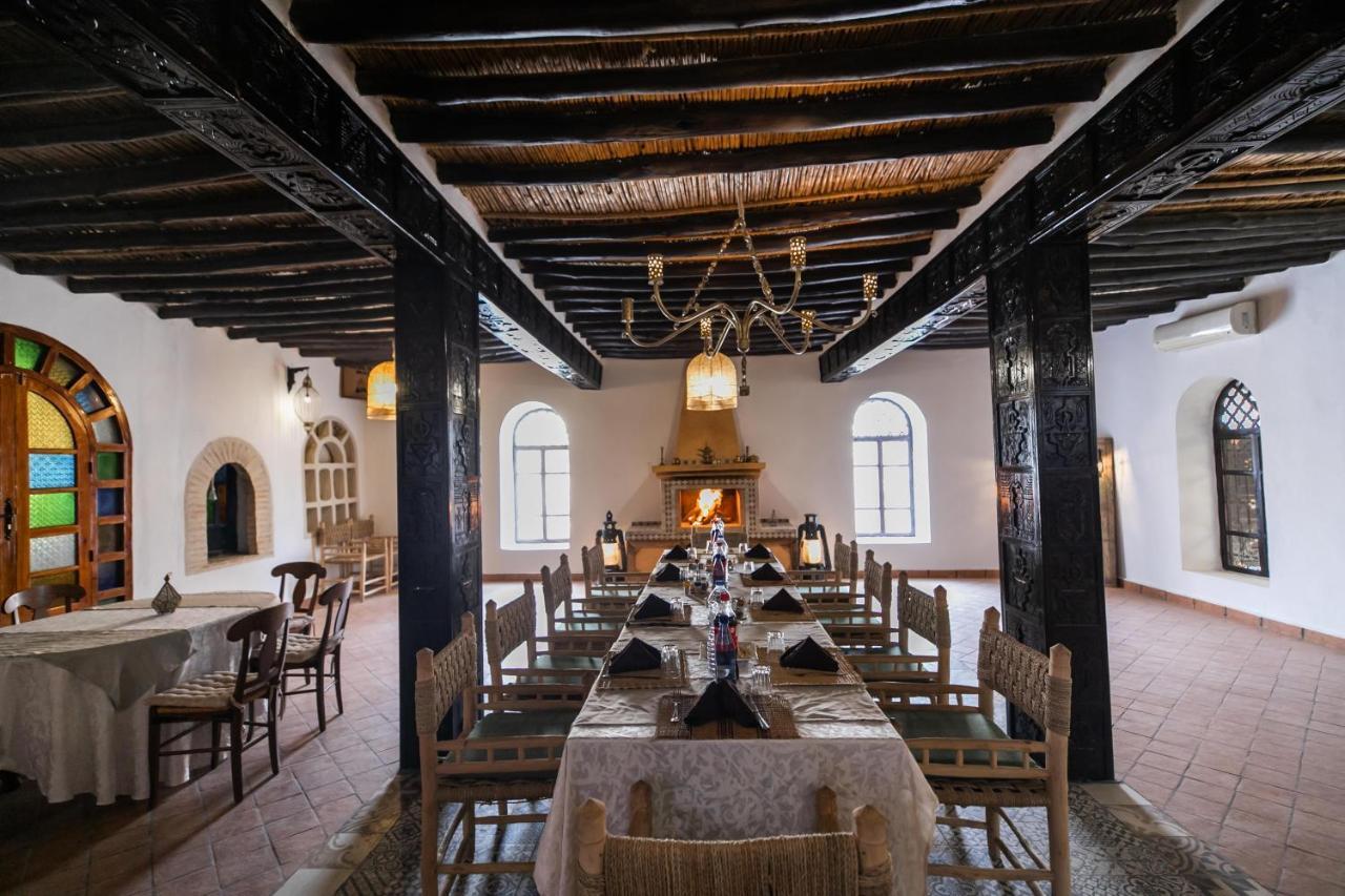 Kasbah Mohayut Hotell Merzouga Eksteriør bilde