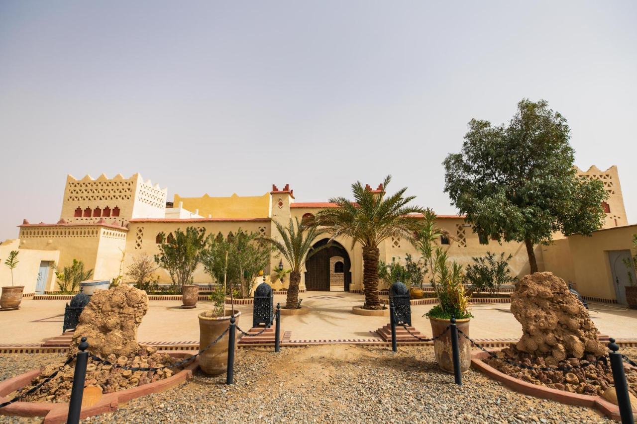 Kasbah Mohayut Hotell Merzouga Eksteriør bilde
