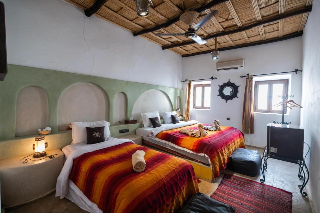 Kasbah Mohayut Hotell Merzouga Eksteriør bilde
