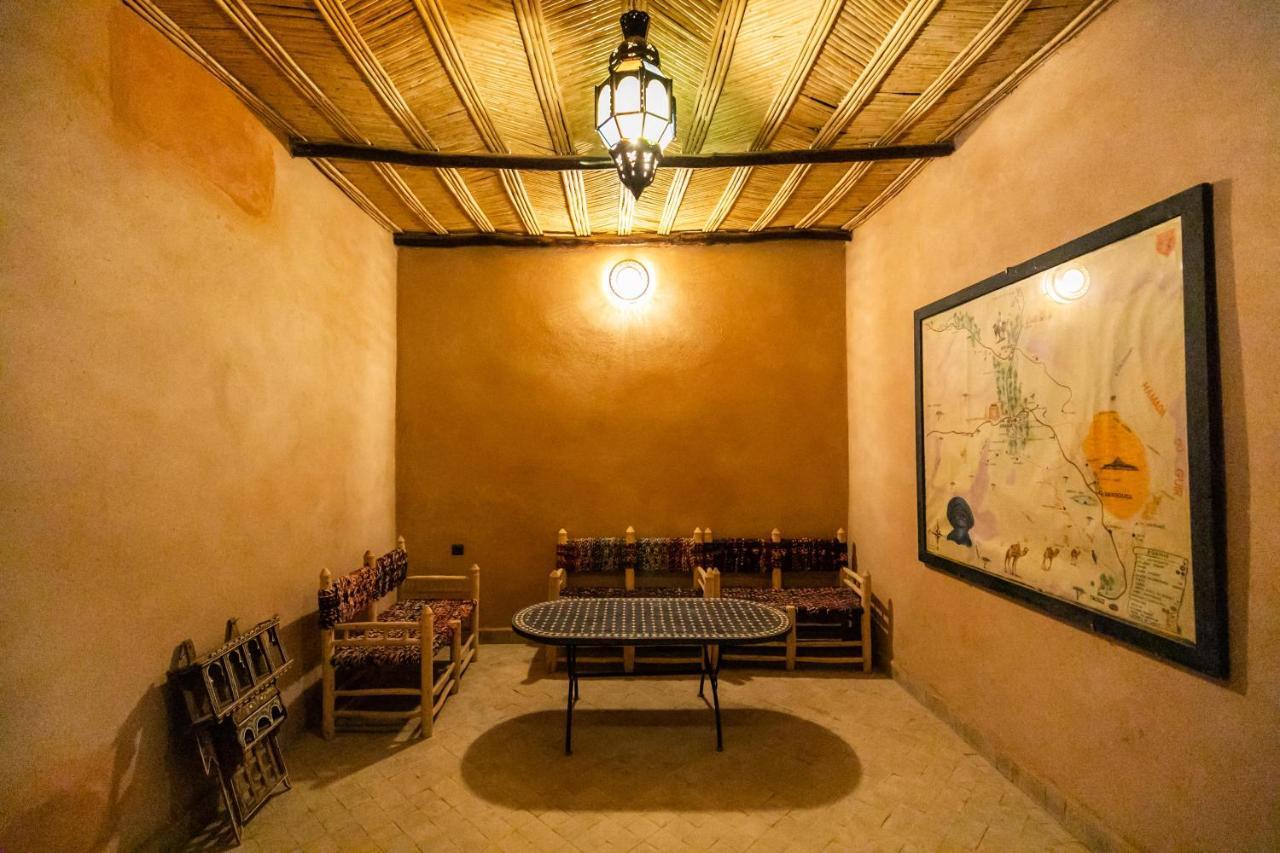 Kasbah Mohayut Hotell Merzouga Eksteriør bilde