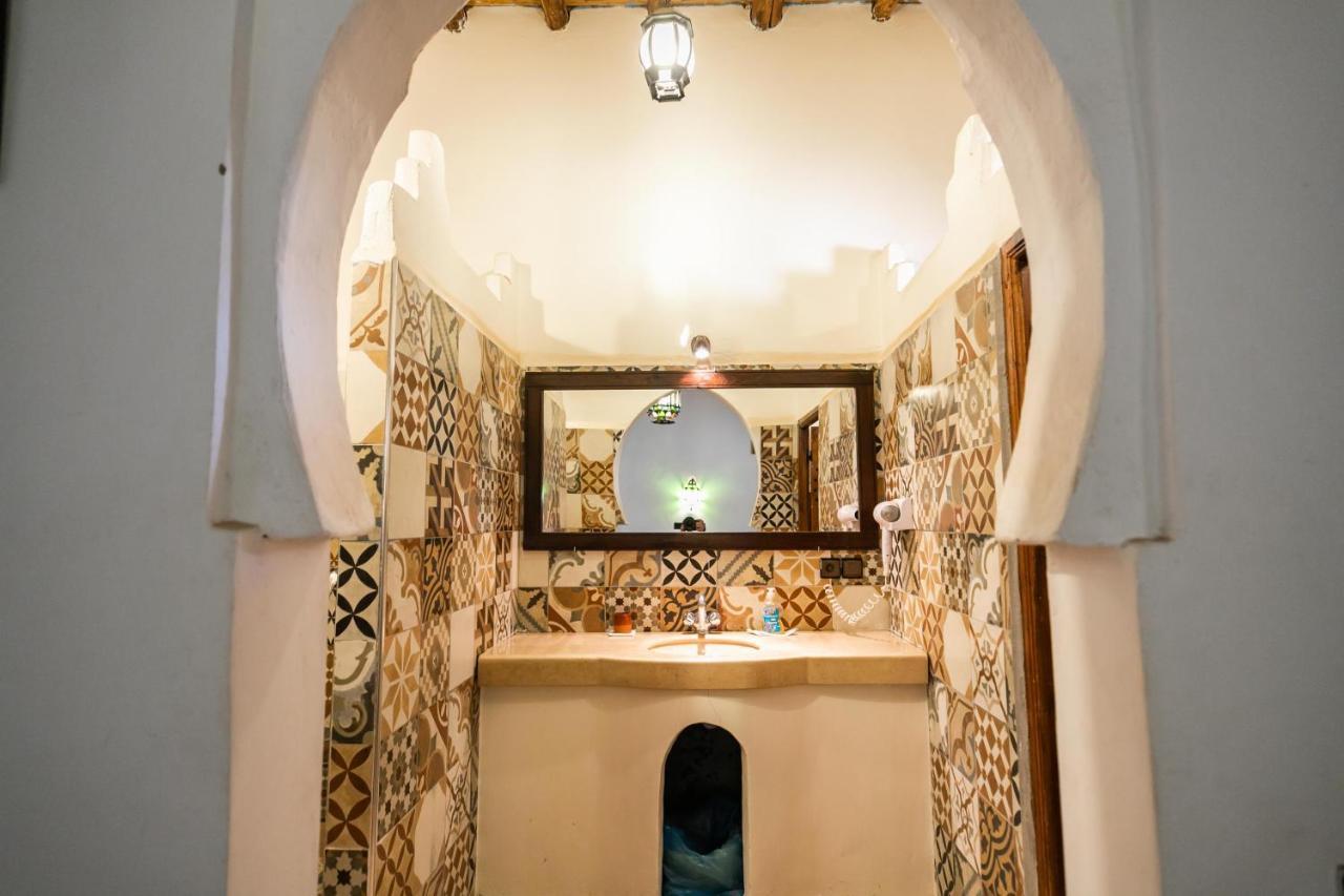 Kasbah Mohayut Hotell Merzouga Eksteriør bilde