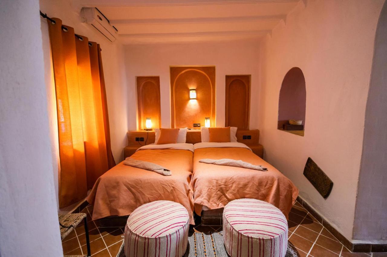 Kasbah Mohayut Hotell Merzouga Eksteriør bilde
