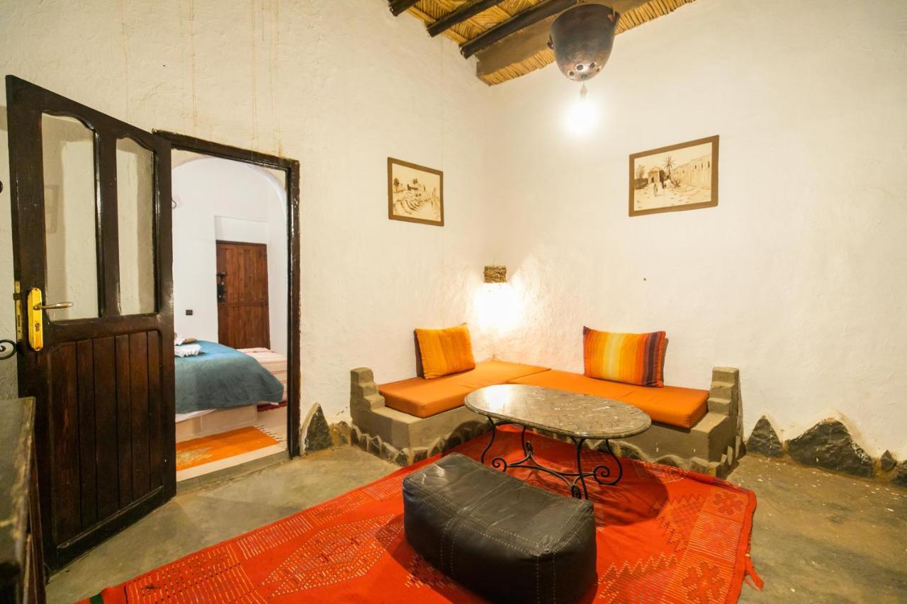 Kasbah Mohayut Hotell Merzouga Eksteriør bilde