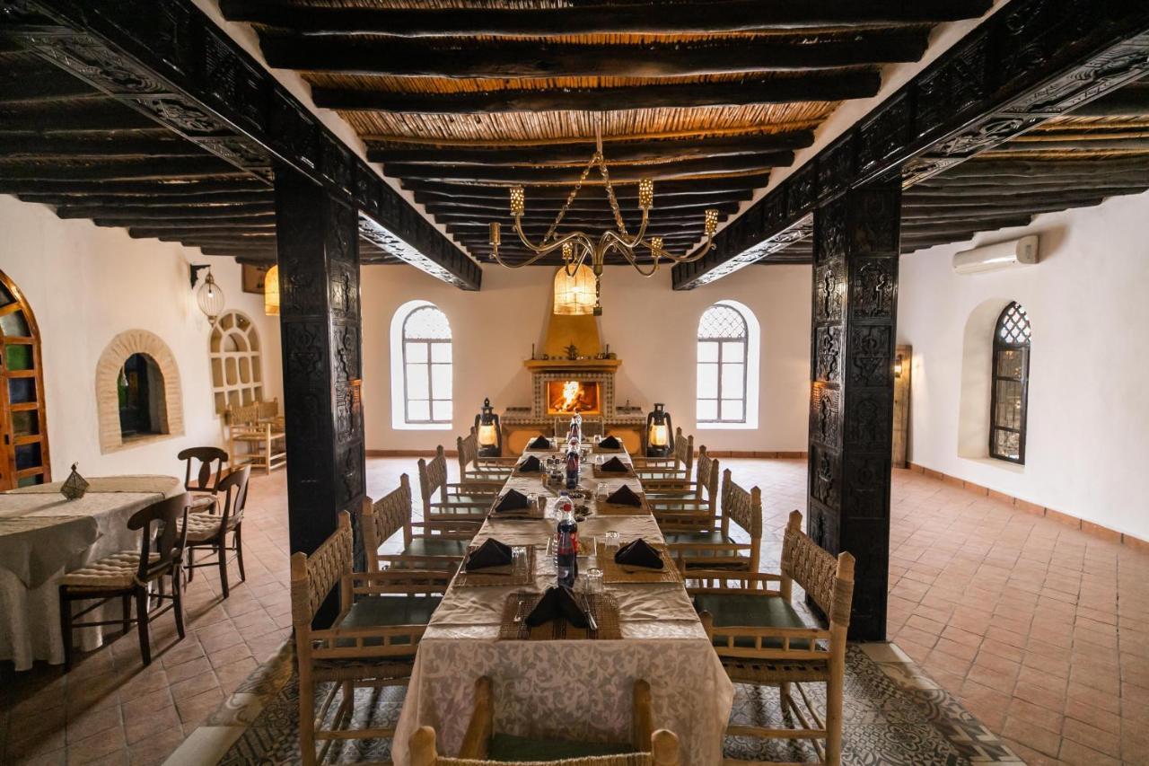 Kasbah Mohayut Hotell Merzouga Eksteriør bilde