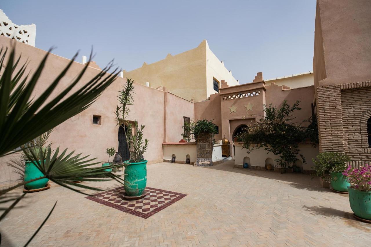 Kasbah Mohayut Hotell Merzouga Eksteriør bilde