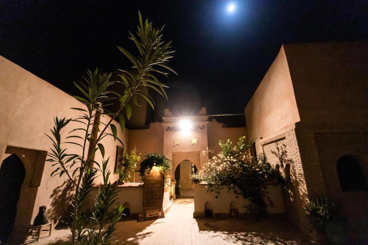 Kasbah Mohayut Hotell Merzouga Eksteriør bilde