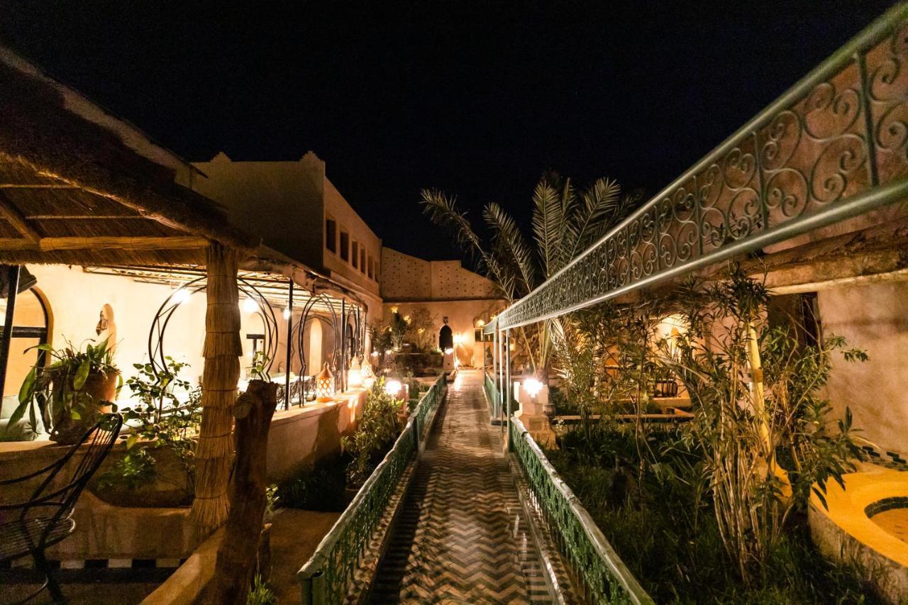 Kasbah Mohayut Hotell Merzouga Eksteriør bilde