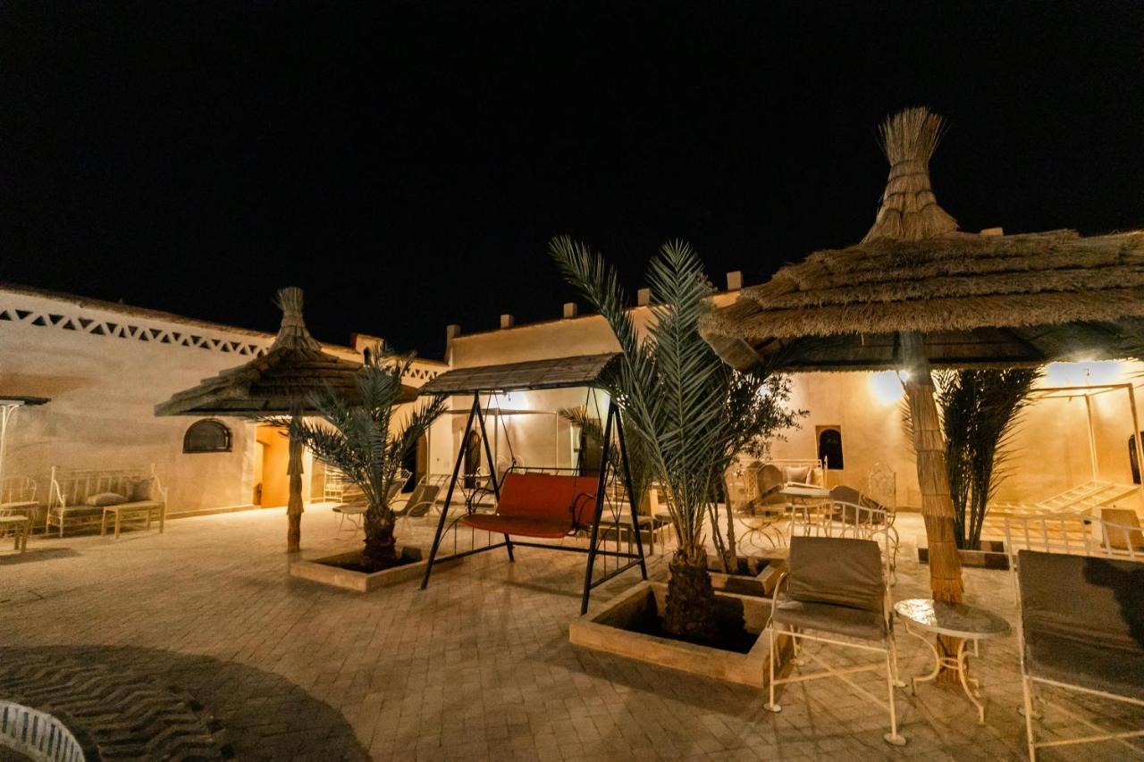 Kasbah Mohayut Hotell Merzouga Eksteriør bilde