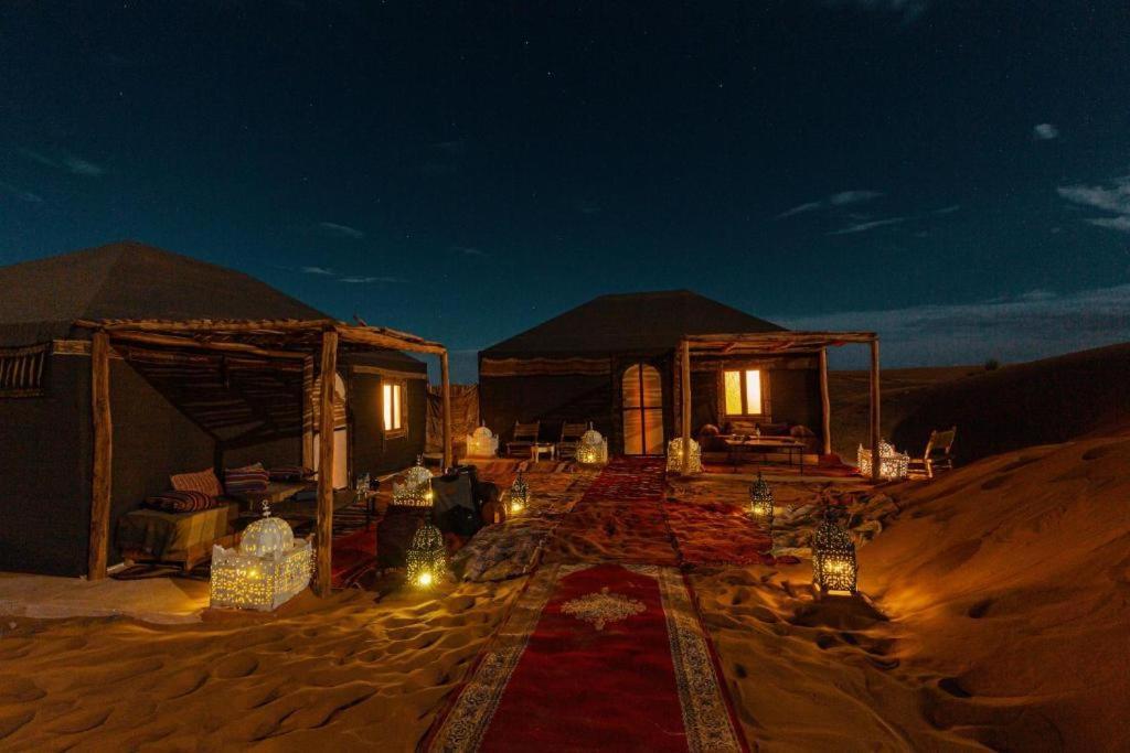 Kasbah Mohayut Hotell Merzouga Eksteriør bilde